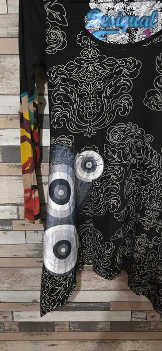 Desigual M-дамска рокля,туника  (х-310)