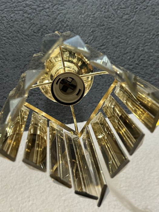 Felinar/lampa hol/ cristal