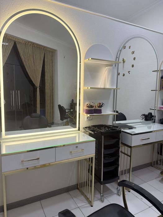 Продаю всё для салонав