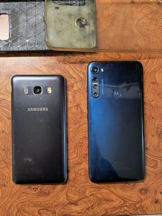 2 telefoane ( Samsung j5/Motorola one fusion plus)