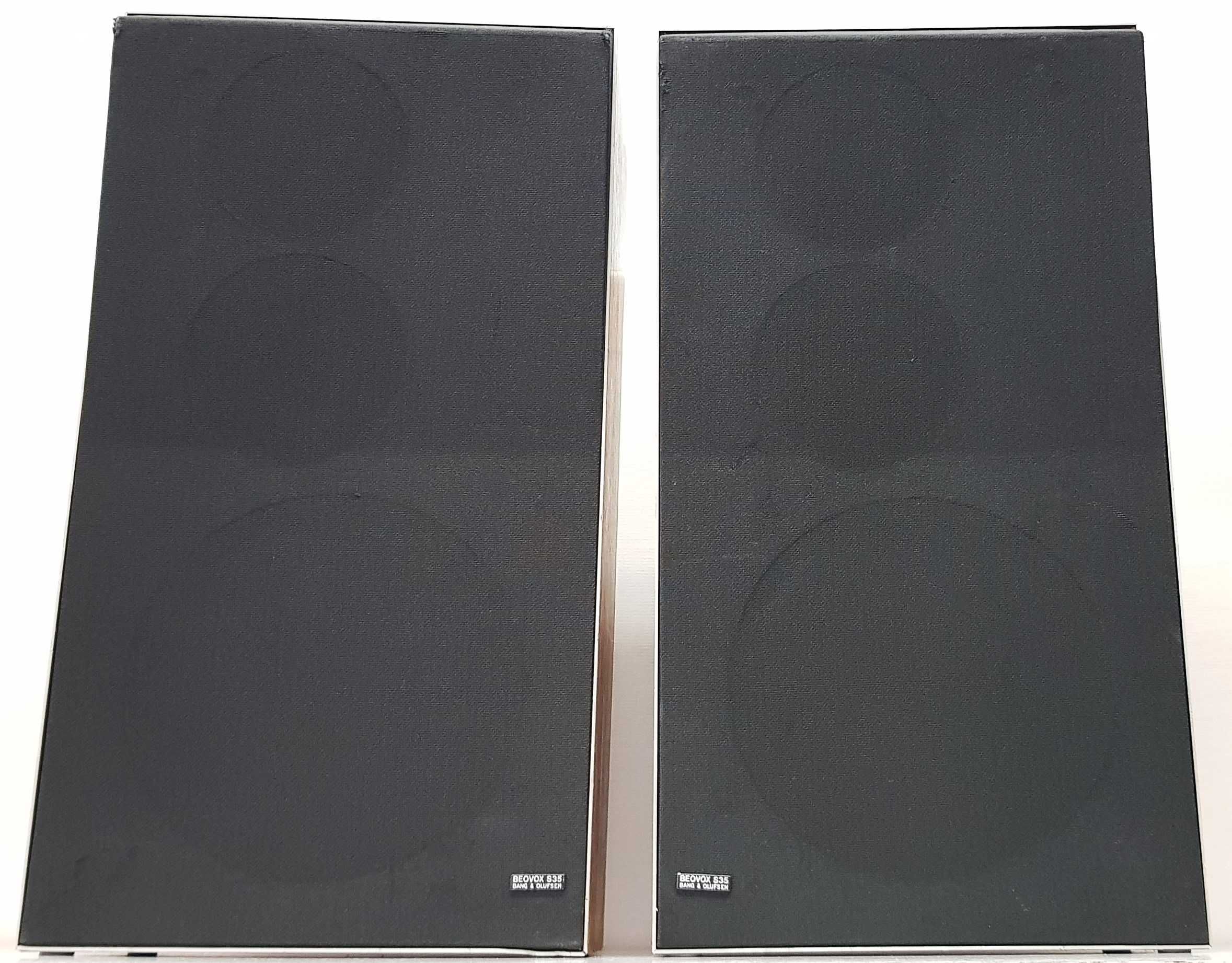 Beovox S 35 MK II Type 6316 boxe Bang Olufsen muzica filme colectie