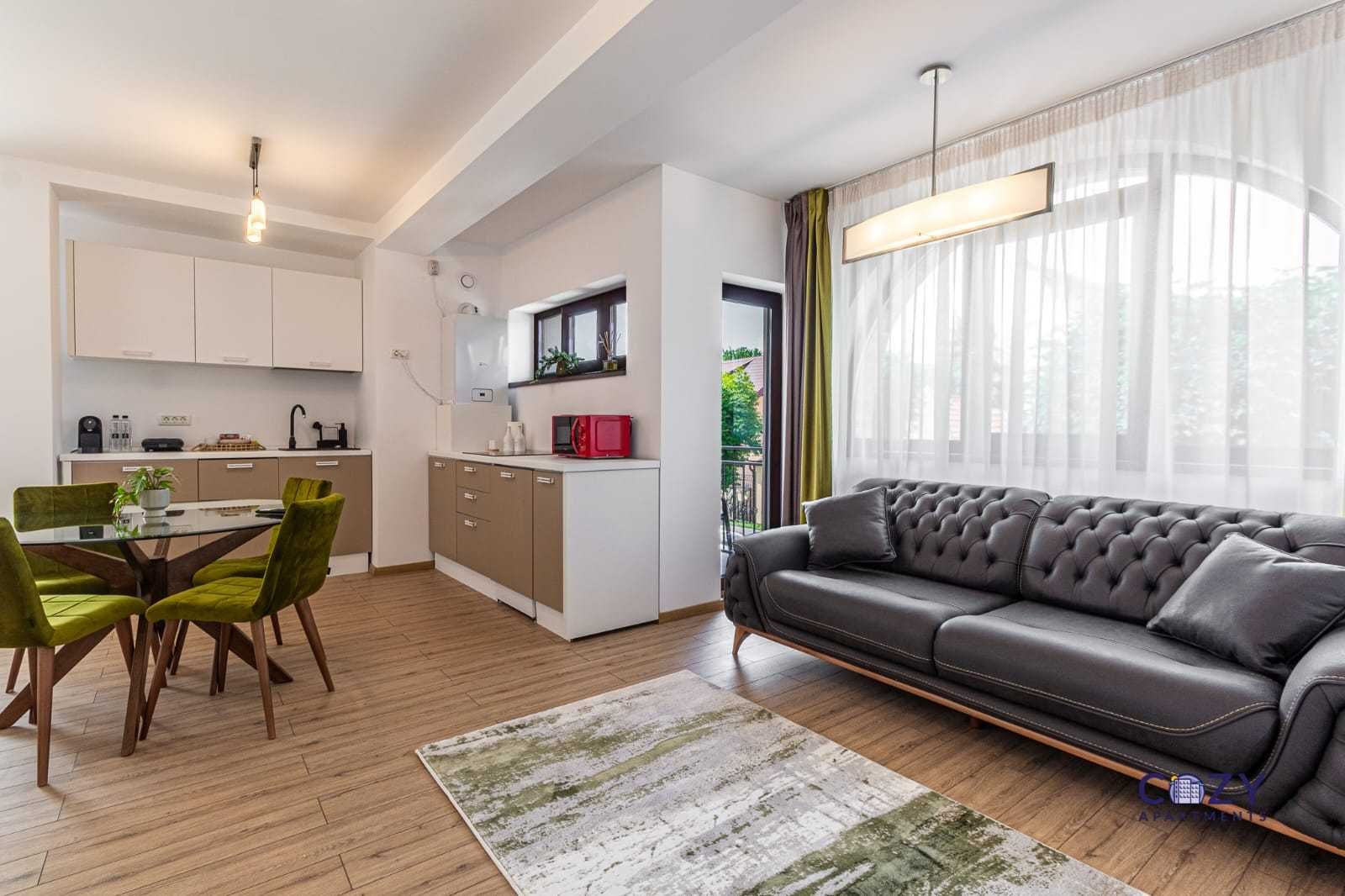 Cazare Apartamente Premium Regim Hotelier 1-2-3 camere