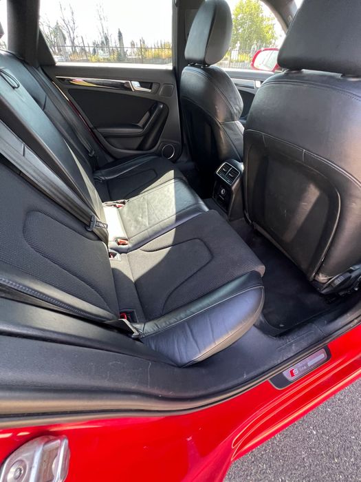 Audi a4 b8 Sline cod motor CJC