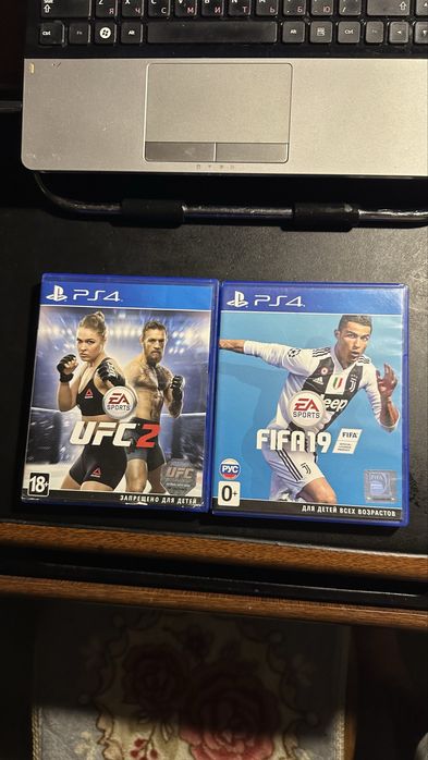 Игры на SonyPlaystation 4