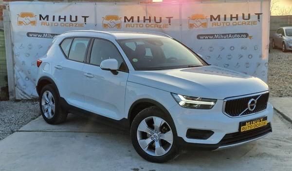 Volvo XC40 2.0 Diesel (190cp) 2019 | Garantie | Posibilitate Rate |