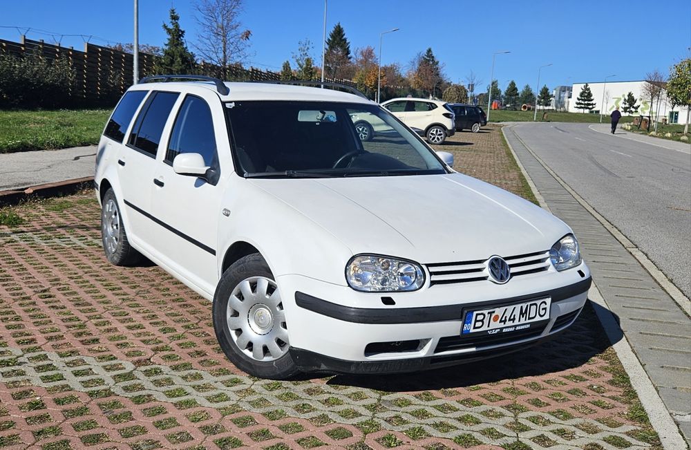 Vw golf 4 1.9 tdi alh