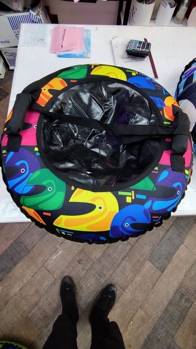 НОВЫЕ Тюбинги Ватрушки