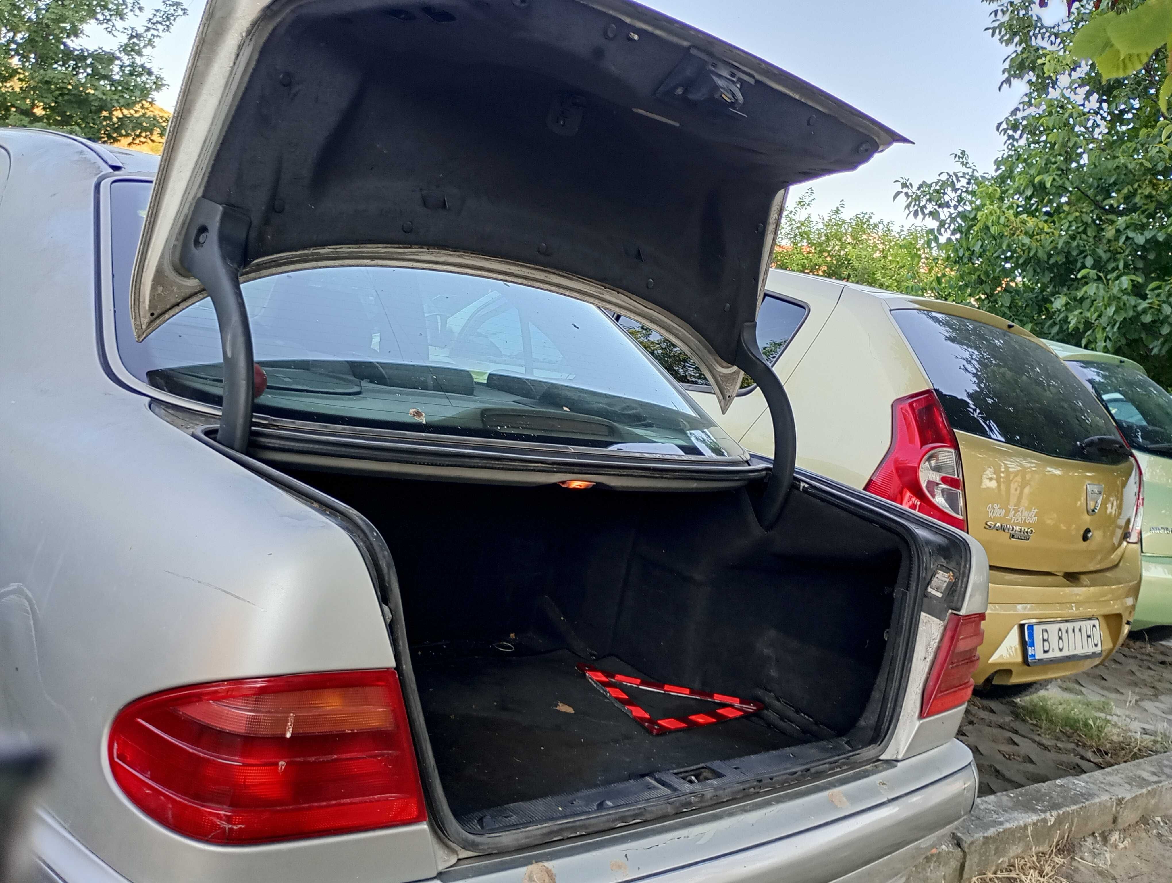 Mercedes e 220 cdi