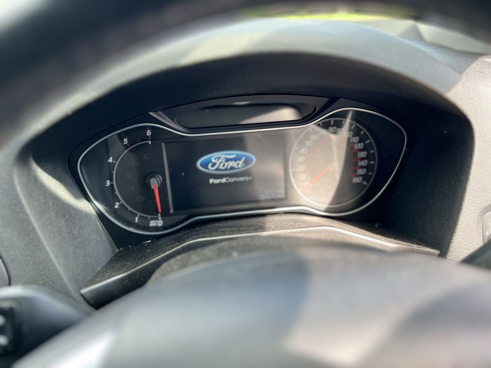 Ford Mondeo Titanium X 2012 2.0D