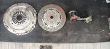 Kit ambreiaj Ford Focus 2, 80kw,109cp.