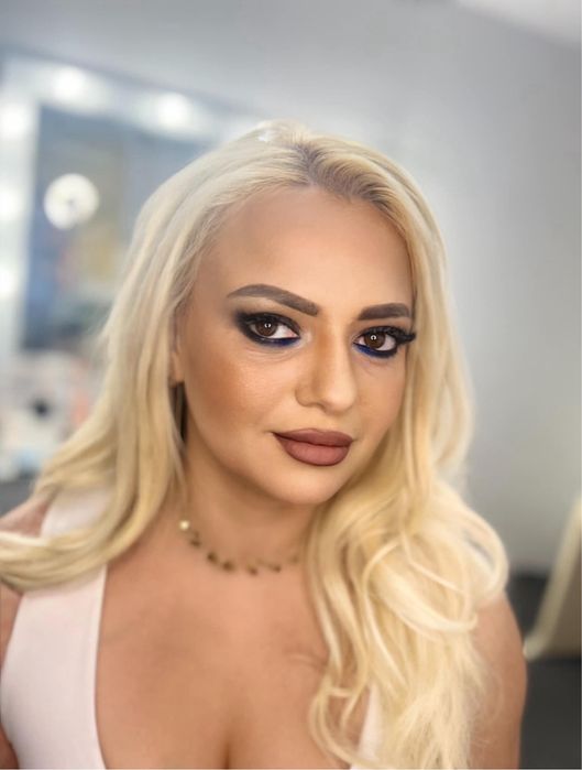 Make up profesional , machiaj profesional