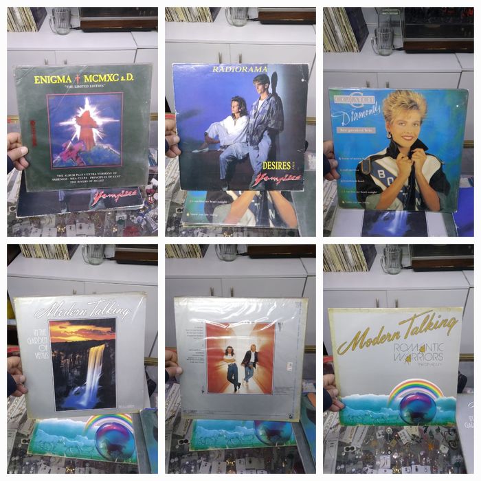 Продам пластинки пр ссср и тд есть еще