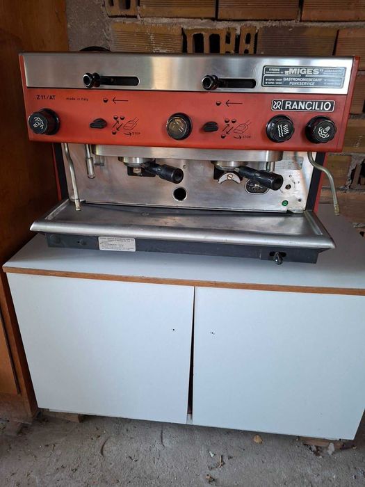 Професионална кафемашина RANCILIO