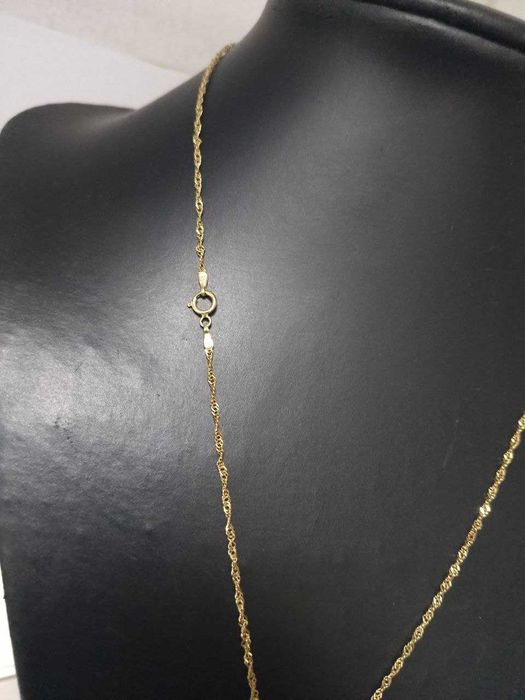 lant aur 14k (m3) star amanet