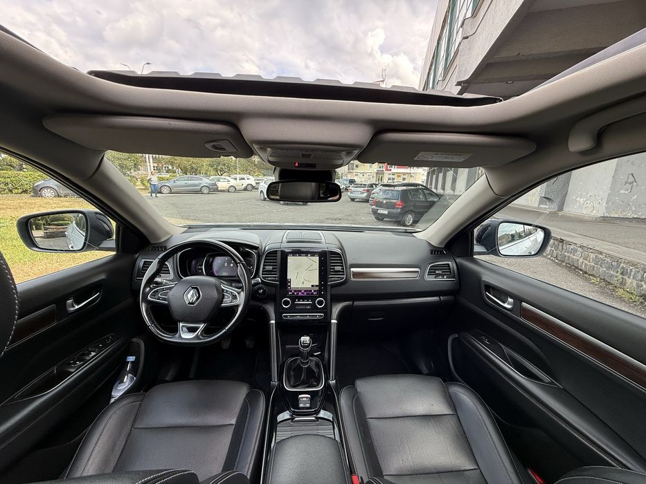 Renault Koleos  / 1.6 Dci /2019/ Euro 6/ Trapa/ Navigație
