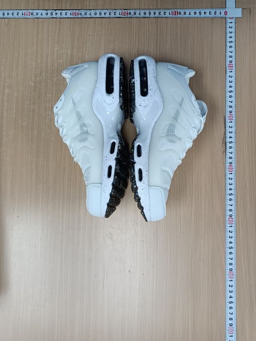 NikeAir Max Terrascape Plus Bărbați Chunky Adidași Alb/Platină