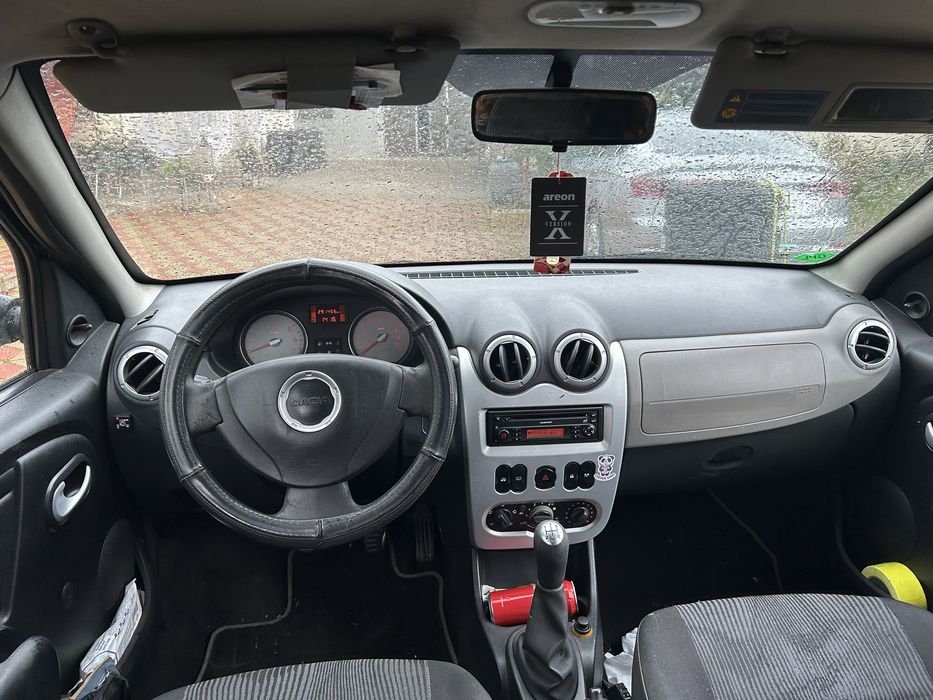 Dacia Logan MCV 1.6 Gpl  a/c