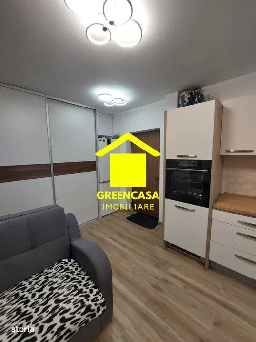 Apartament 2 camere, 40mp, balcon 4mp, parcare, Apahida