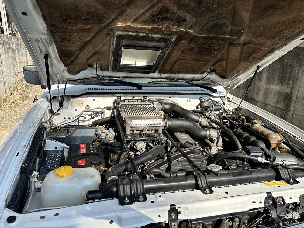 Autoutilitara Nissan Patrol Y61