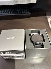 Garmin fenix 5 saphire edition