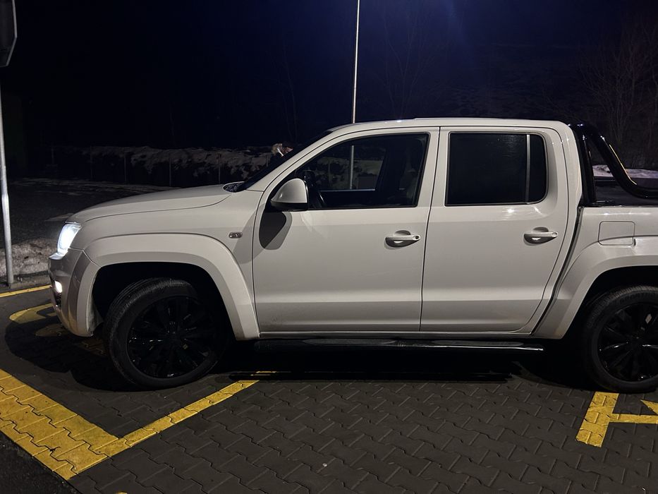 Amarok motor blokat