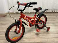 Vand bicicleta Up pentru copii de 6-8 ani
