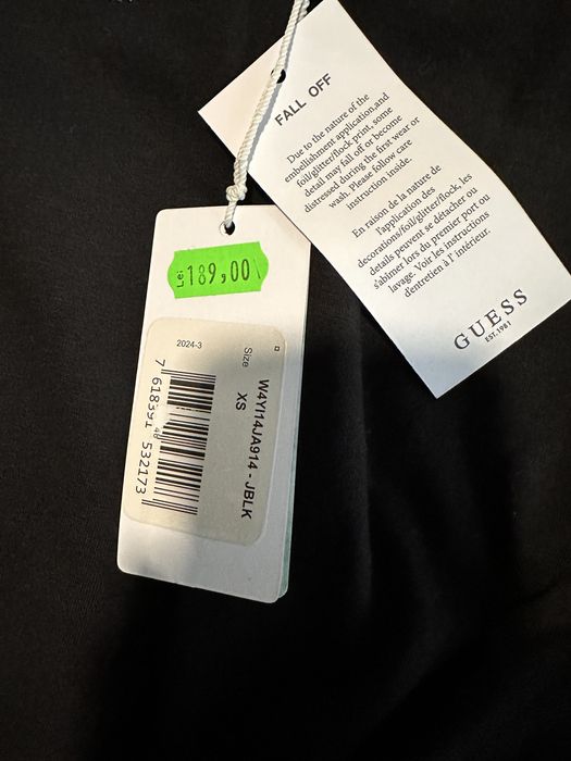 Guess Wmns/Prinde oferta 4+1 doar in magazinul fizic.