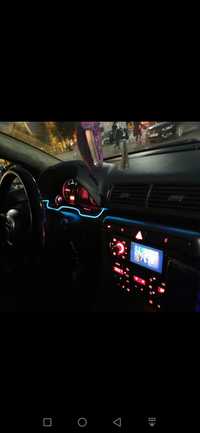 Radio Casetofon auto MP3-Video cu usb și card, bluetooth