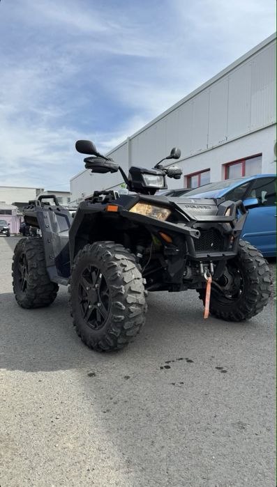Polaris sportsman 1000