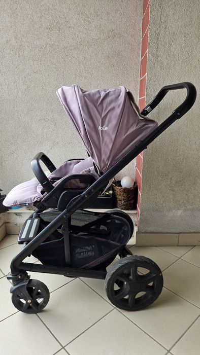 Carucior Joie 3 in 1 ( Landou+Sport+Scoica)