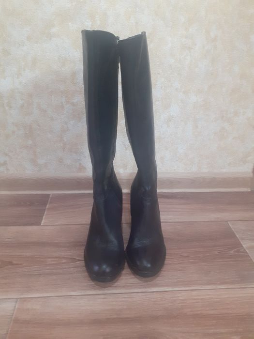 Сапоги зимние, осенние