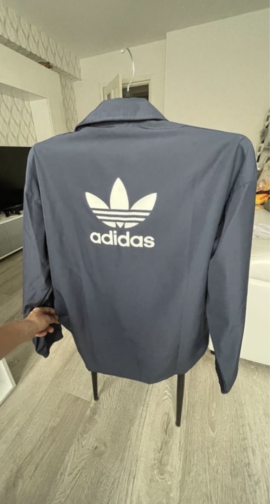 Adidas Originals Oversized Jacket