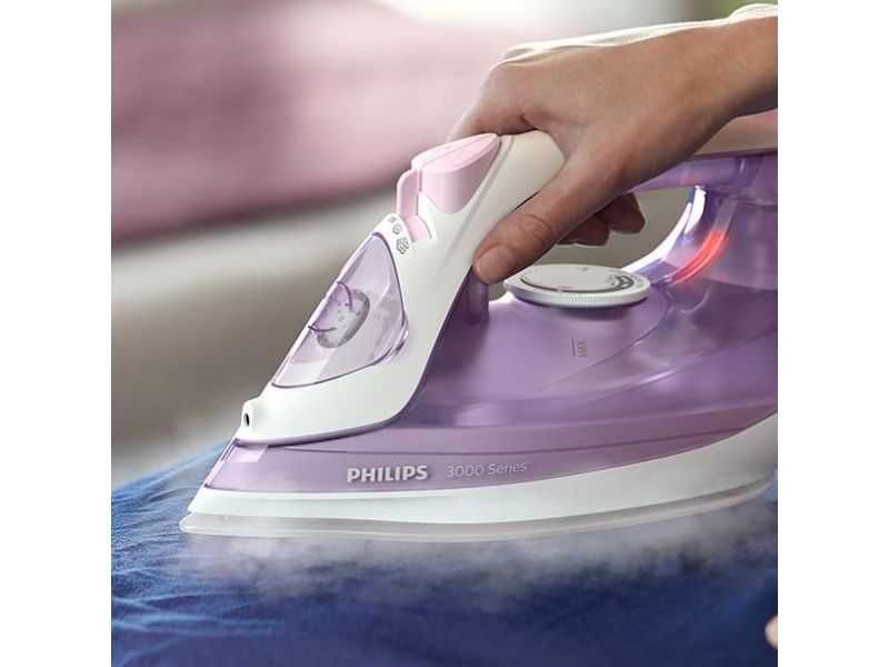 Ютия с Пара и Керамична Плоча Philips DST3010/30 – 2000W