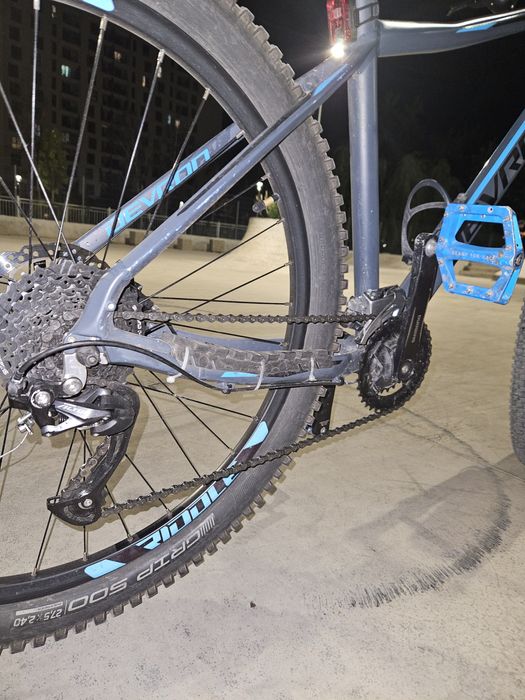 bicicleta MTB devron riddle 2024 in conditie perfecta