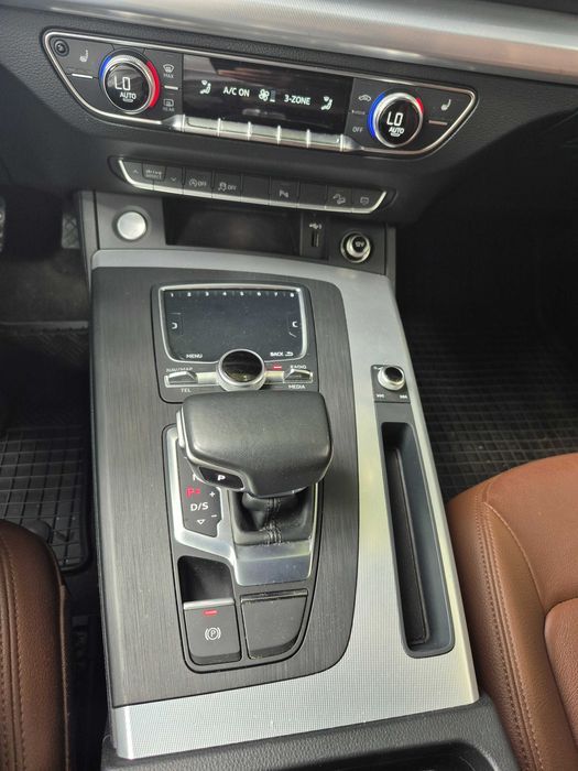 AUDI 2019 2.0 TFSI quatro sport