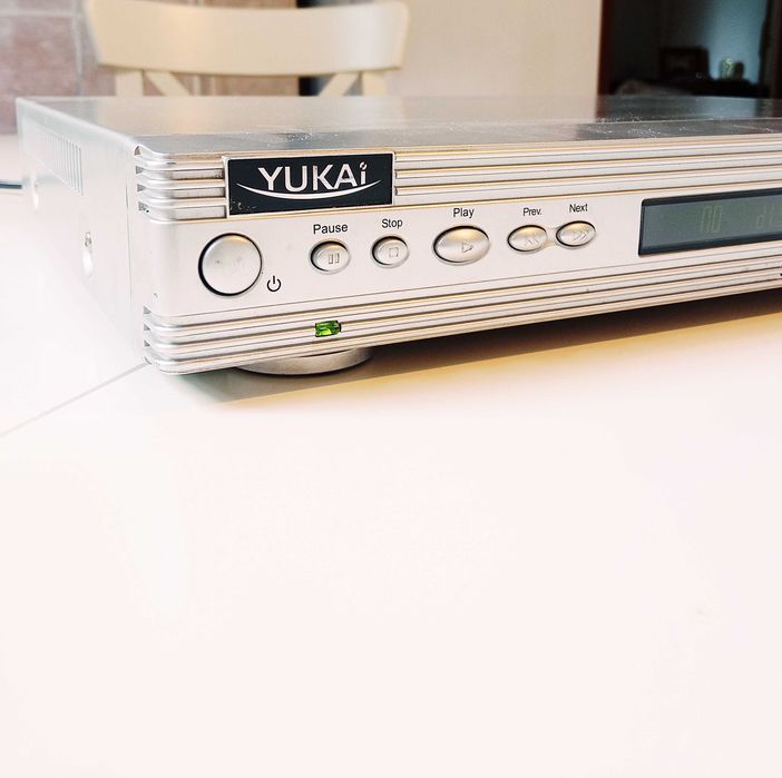 DVD Player Yukai