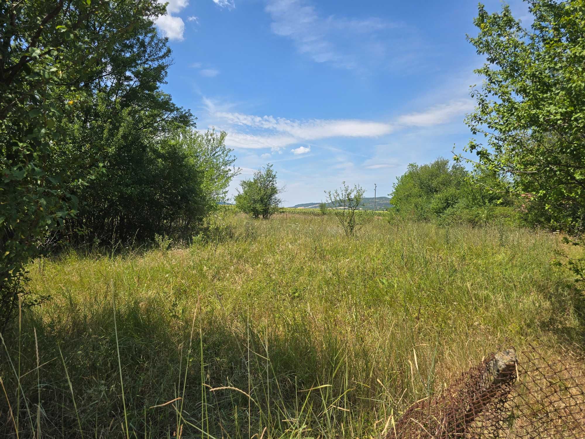 Парцел в село Мерданя