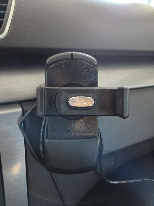 Suport universal telefon vw Passat B6/B7