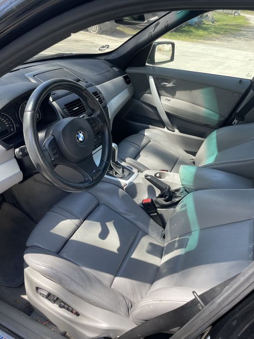 БМВ Х3, Е83 3.0д М спорт На части (BMW X3, 3.0d na chasti)