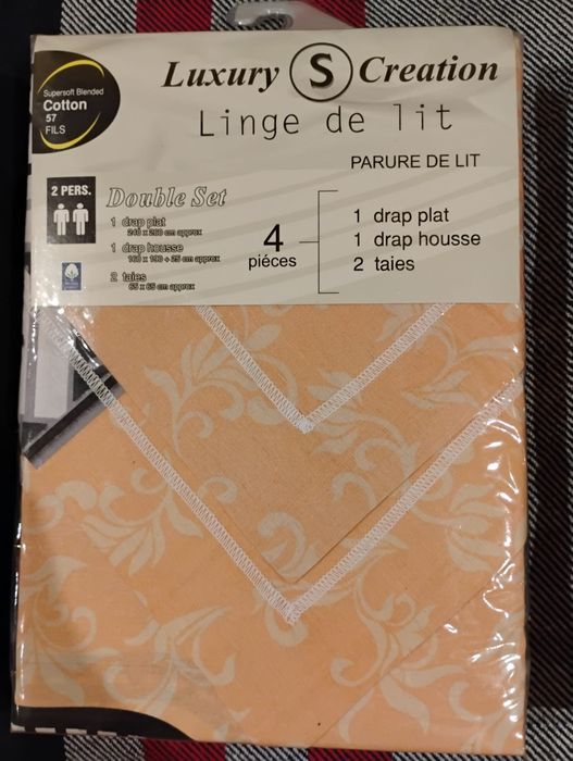 Lenjerie declined pat