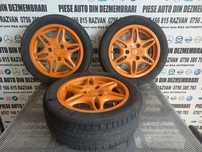 Jante Janta Aluminiu Fata/Spate Smart Fortwo 175/55R15 Si 145/65R15