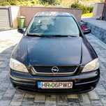 Opel astra 1.6 benzina
