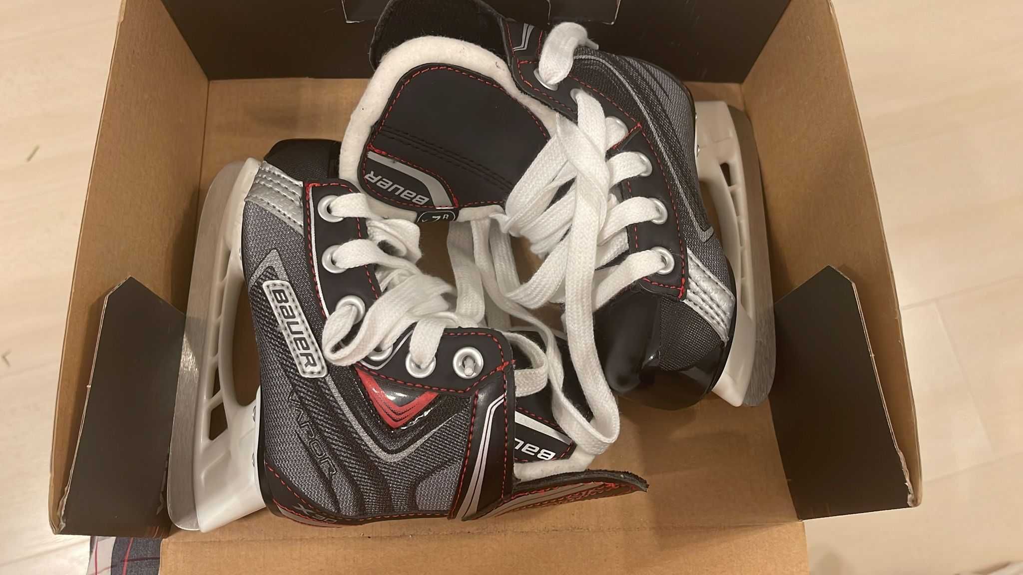 Bauer Vapor dynamic speed