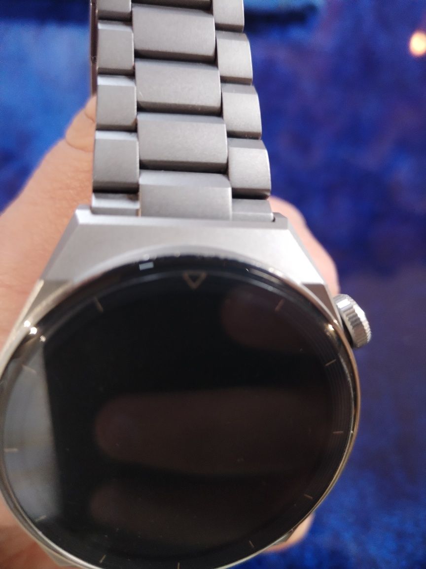 Vand Smartwatch Huawei Gt3 pro Titan