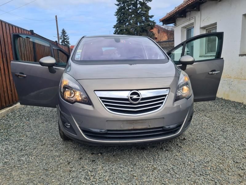 Conducta AC Opel Meriva B A17DTS 1.7 cdti 131 cp 96 kw