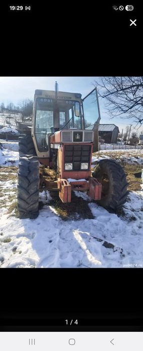 Tractor International 1246