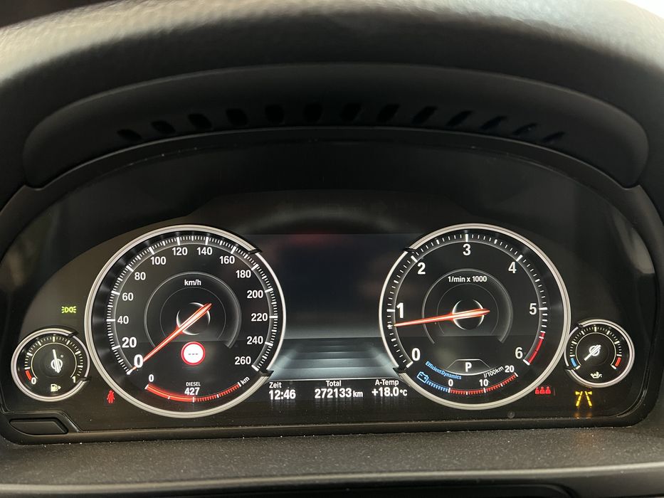 BMW 530D xDrive  F10