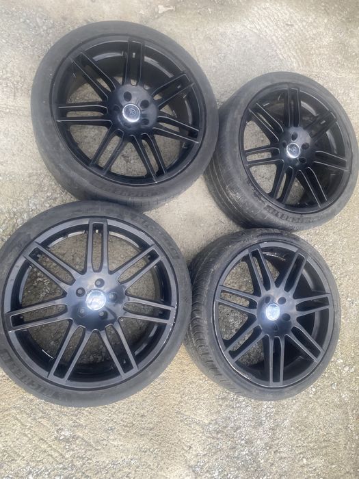 Джанти 20ки 5х112 от Audi