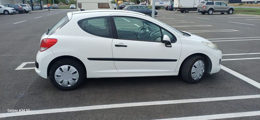 Vand Peugeot 207