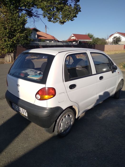 Matiz Daewoo 2004 super intretinut